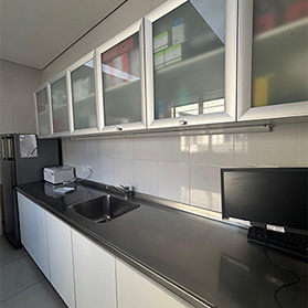 Sala de Enfermeria