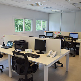Oficina de Administracion