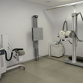 Servicio de Radiologia