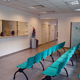 Sala de Recepcion